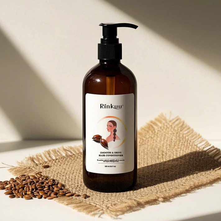 Conditionneur d'huile de lin